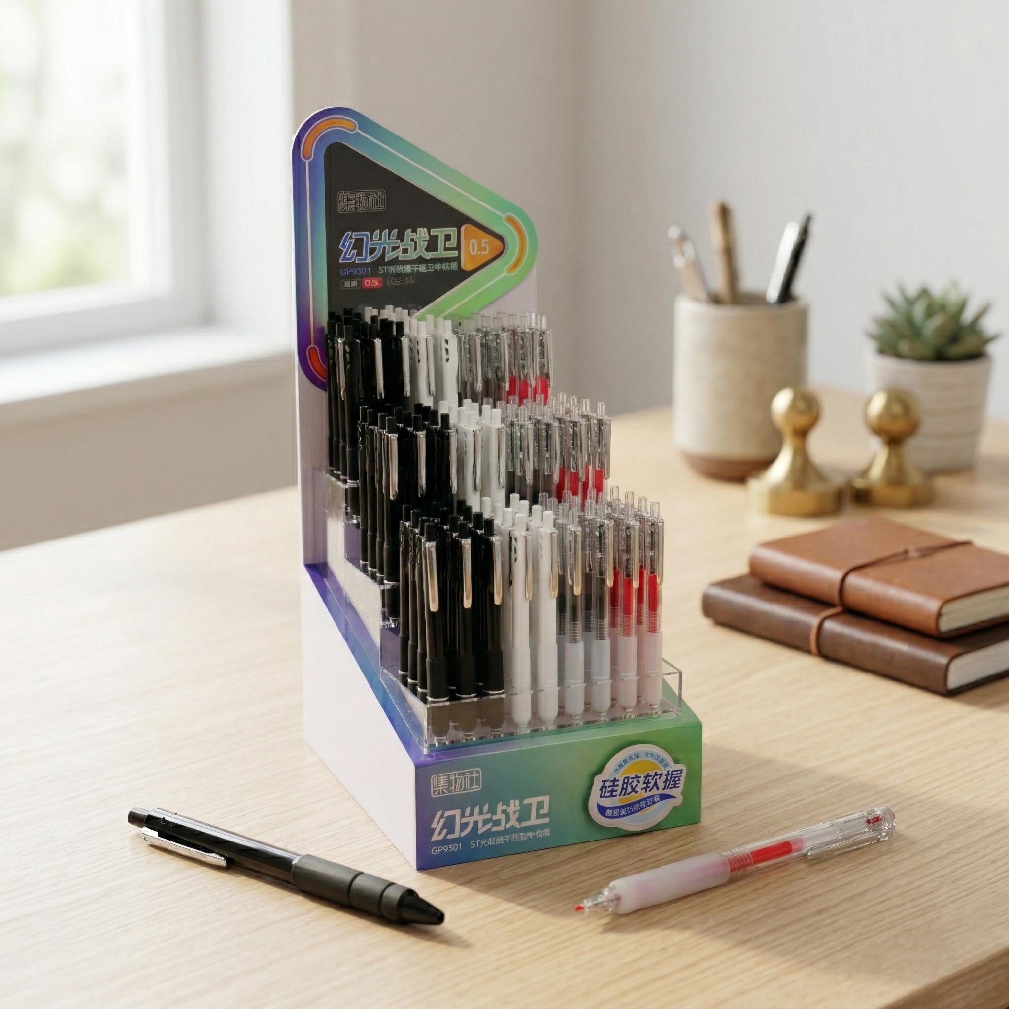 9301 Gel pen