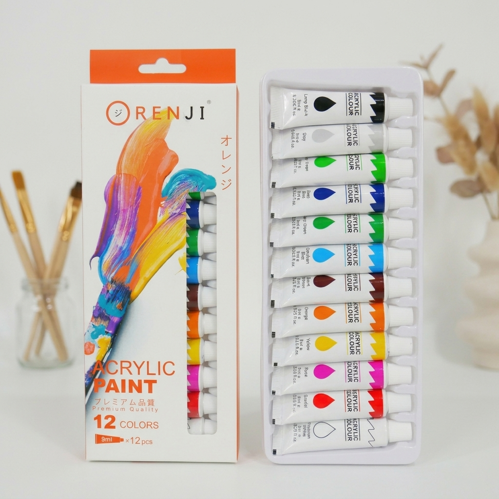 ACRYLIC PAINT - 9 gr