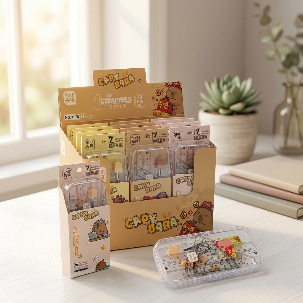3178 Ruler Set