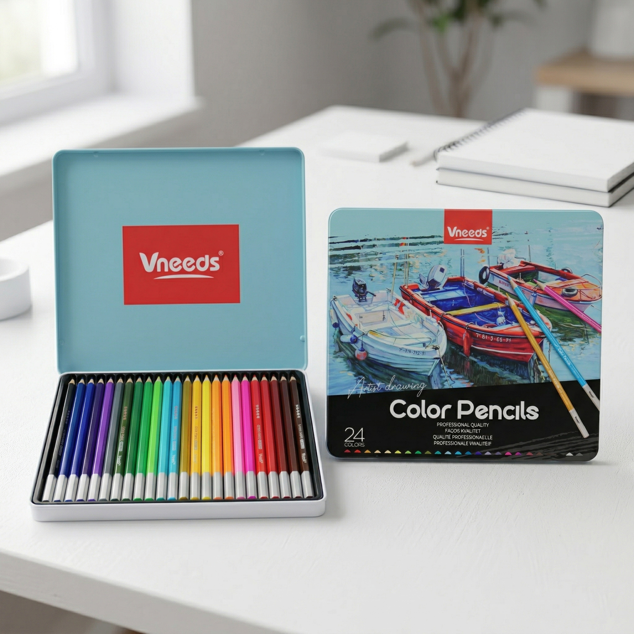 V06136 Colored Pencils