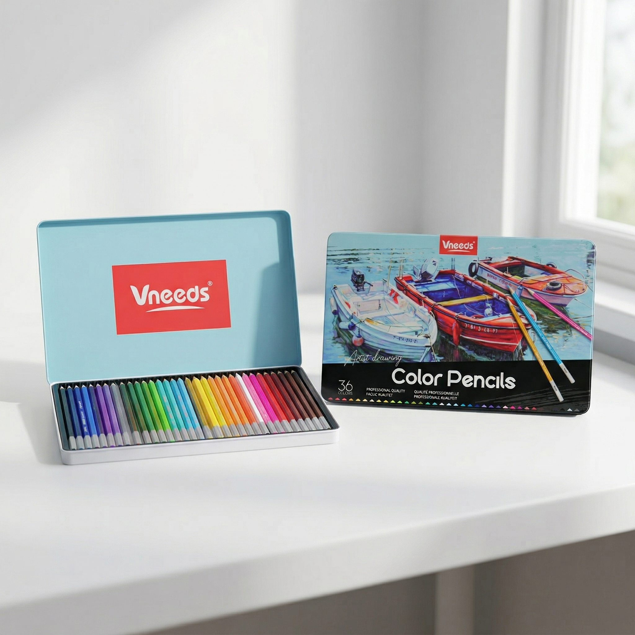 V06137 Colored Pencils